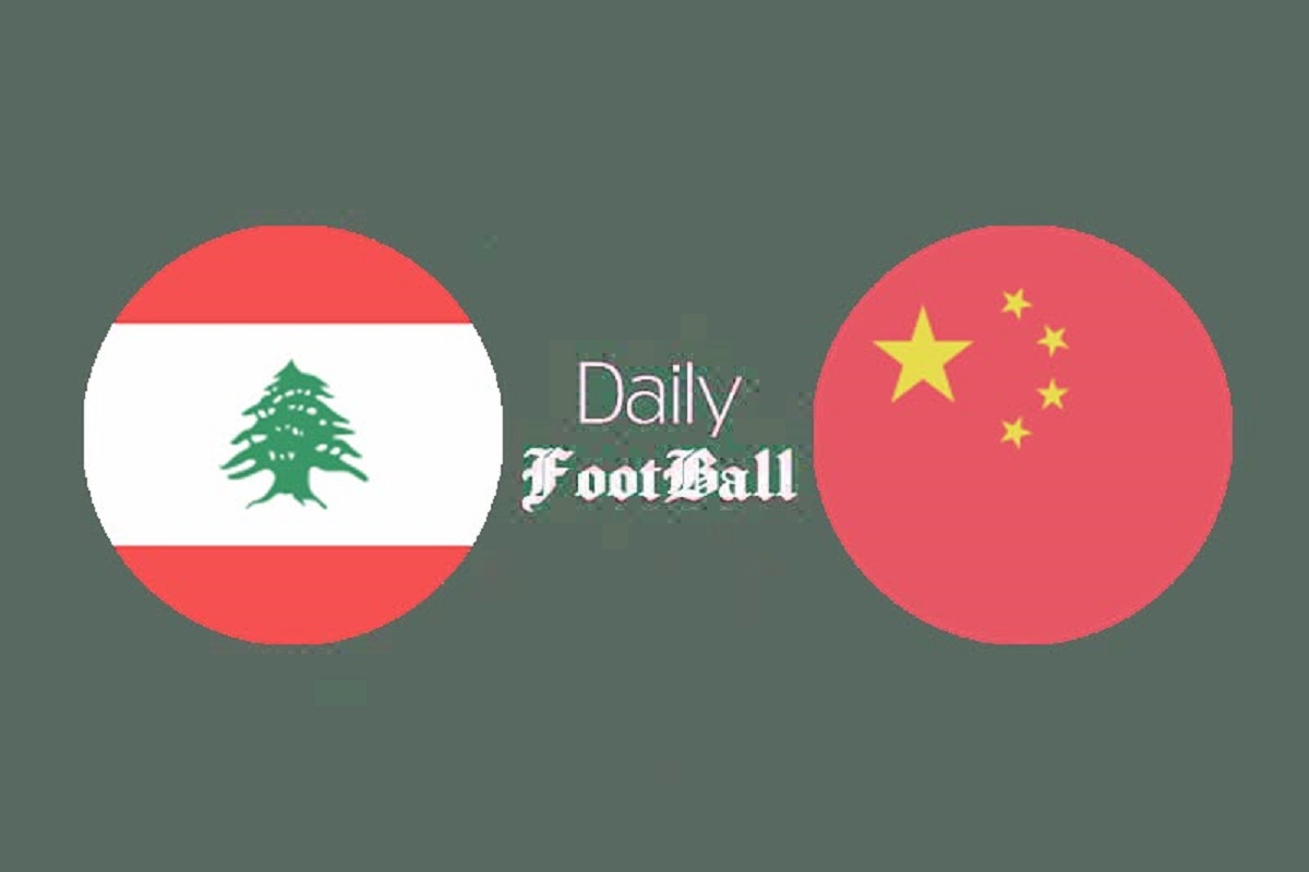 پخش زنده بازی لبنان و چین امروز چهارشنبه 27 دی 1402