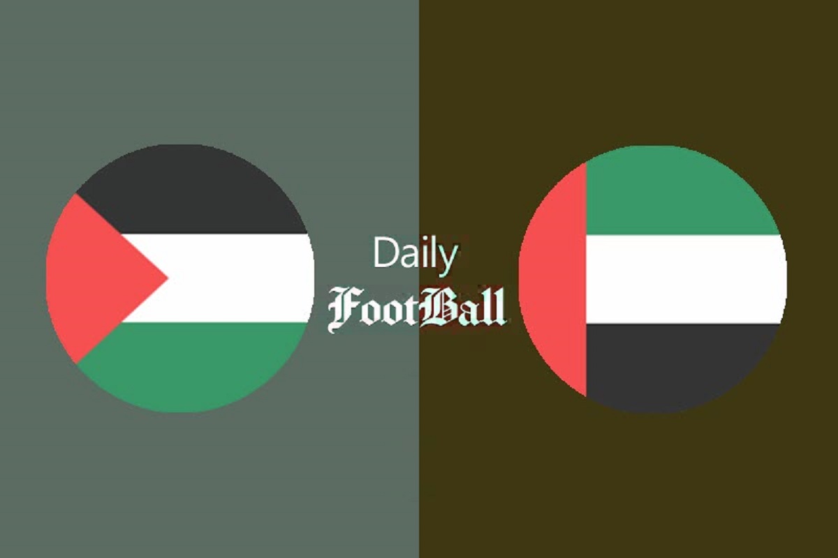 پخش زنده بازی فلسطین و امارات امشب پنجشنبه 28 دی 1402