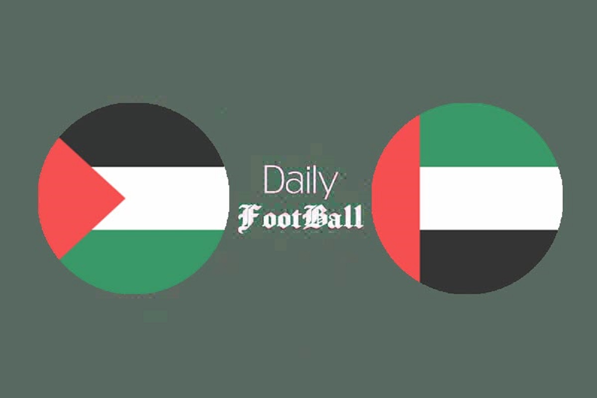 پخش زنده بازی فلسطین و امارات امشب پنجشنبه 28 دی 1402