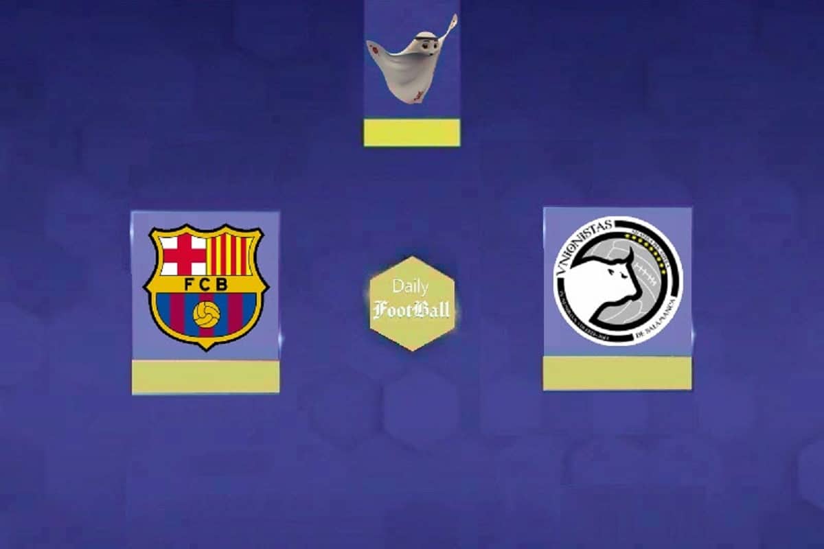 پخش زنده بازی بارسلونا و یونیونیستاس امشب پنجشنبه 28 دی 1402