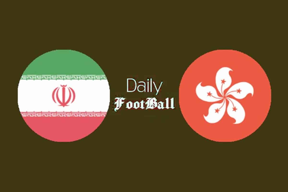 ترکیب احتمالی ایران مقابل هنگ کنگ برای بازی امشب 29 دی 1402