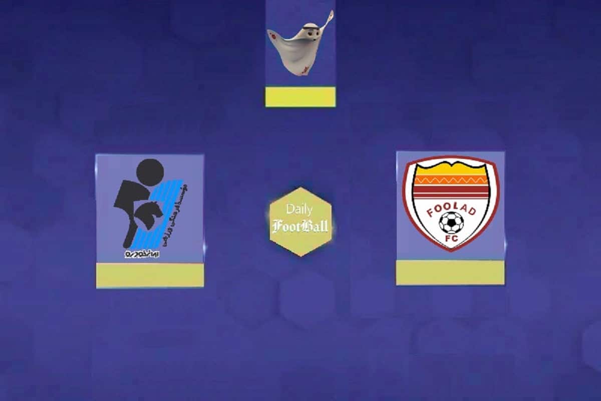 نتیجه بازی پیکان و فولاد خوزستان در هفته 14 لیگ برتر