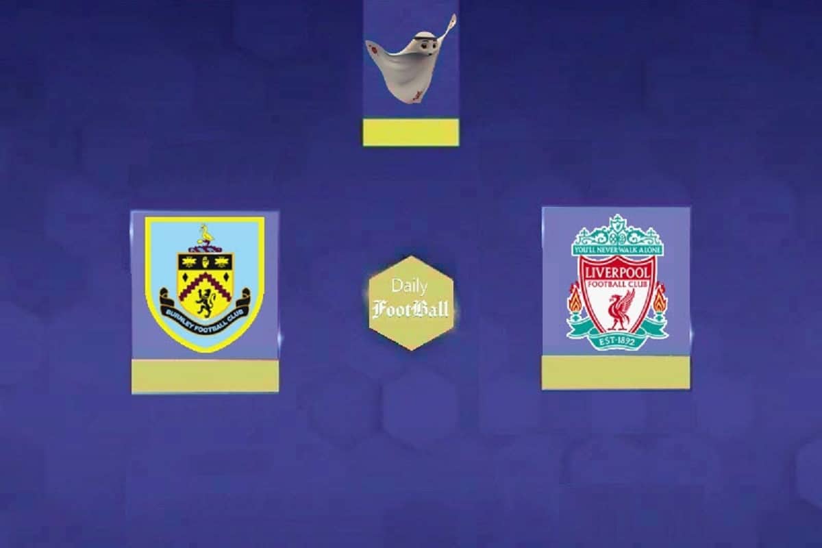 نتیجه بازی لیورپول و برنلی| پیروزی شاگردان کلوپ در هفته 19 لیگ برتر انگلیس