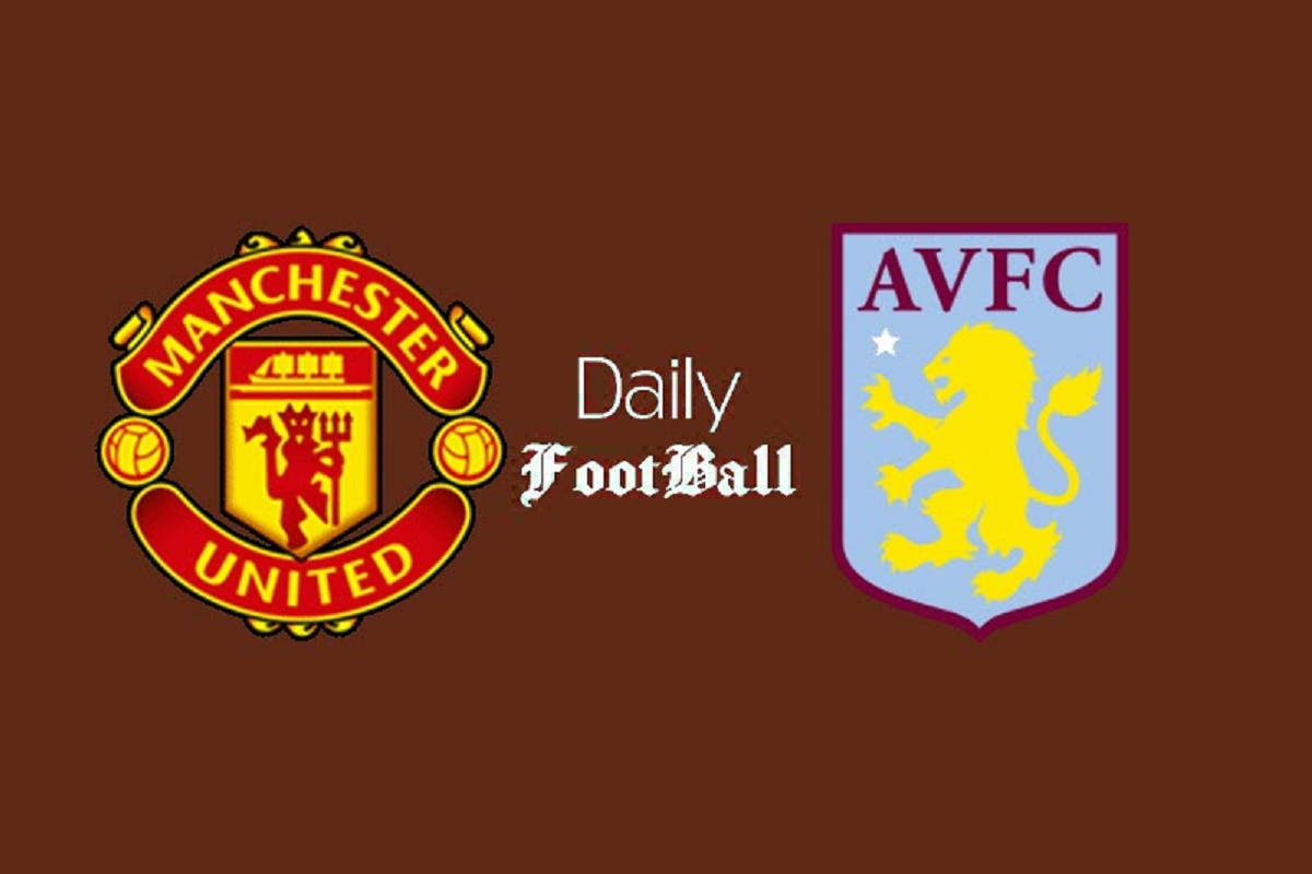 ساعت بازی منچستریونایتد و استون ویلا امشب سه شنبه 5 دی 1402