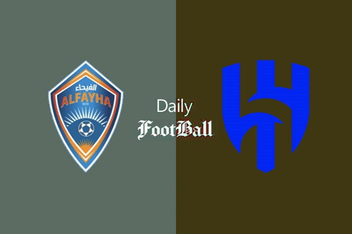 پخش زنده بازی الهلال و الفیحا امشب جمعه 8 دی 1402