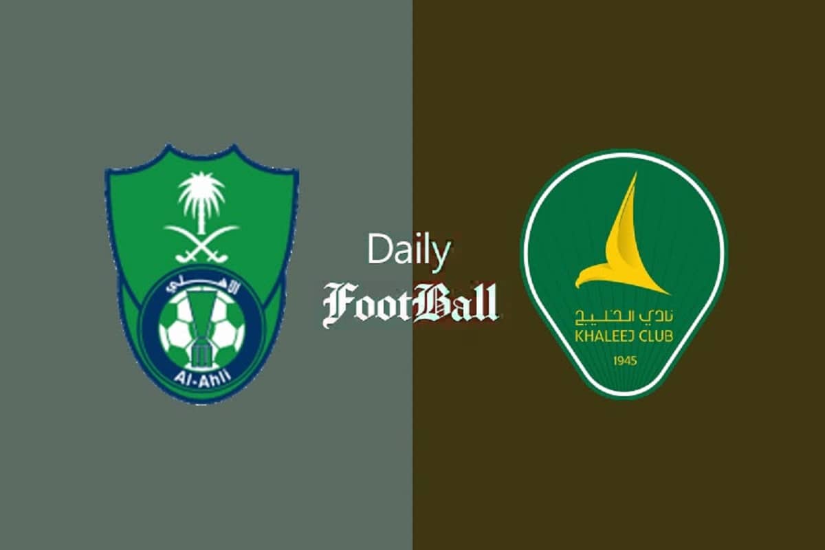 فیلم| خلاصه بازی الاهلی و الخلیج امشب جمعه 8 دی 1402