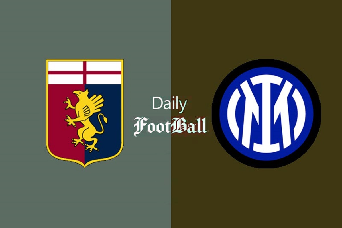 پخش زنده بازی اینتر و جنوا امشب جمعه 8 دی 1402