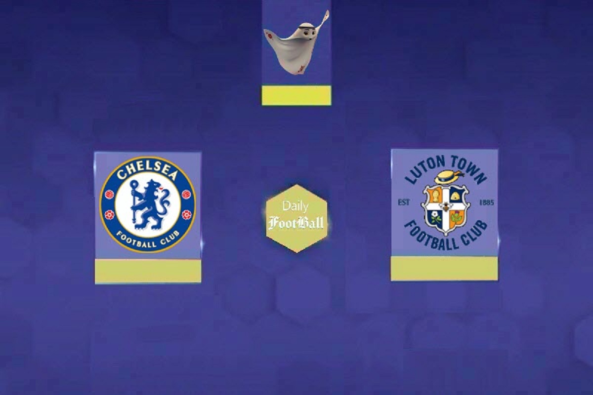 نتیجه بازی چلسی و لوتون| پیروزی آبی ها در هفته 20 لیگ برتر انگلیس