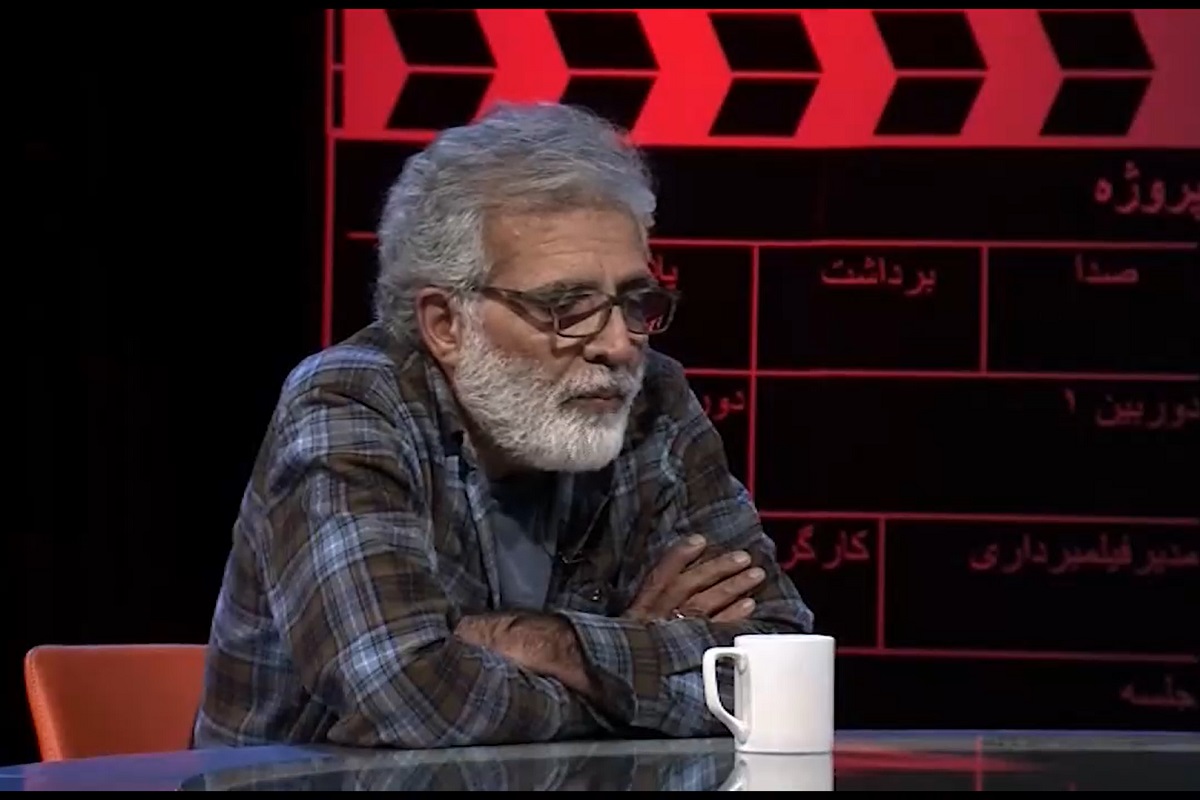 فیلم| تسلیت حاشیه ساز عادل فردوسی پور به مادر ملیکا محمدی