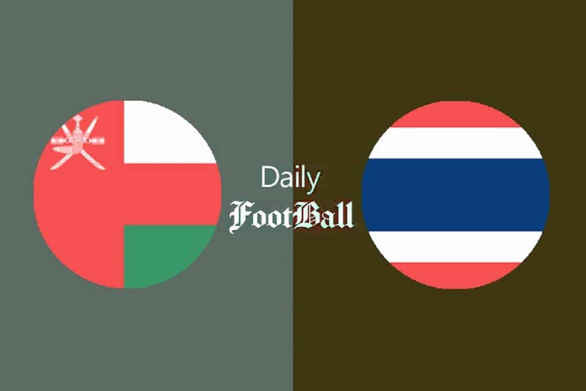 فیلم| خلاصه بازی عمان و تایلند امشب یکشنبه 1 بهمن 1402