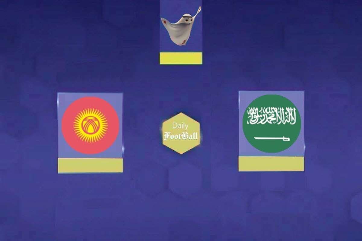 نتیجه بازی عربستان و قرقیزستان| صعود عربستان به مرحله حذفی جام ملت های آسیا