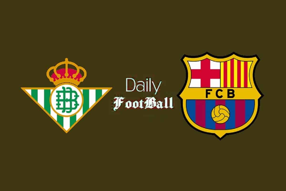 ساعت بازی بارسلونا و رئال بتیس امشب یکشنبه 1 بهمن 1402