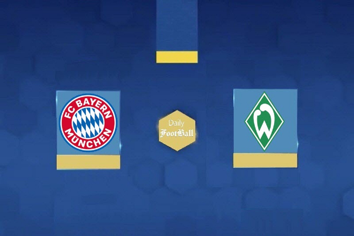 پخش زنده بازی بایرن مونیخ و وردربرمن امشب یکشنبه 1 بهمن 1402