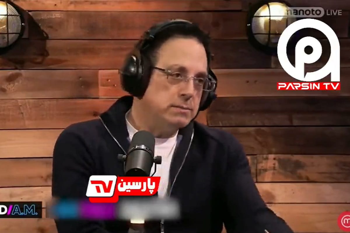 فیلم| افتخار سالومه سیدنیا به سگ بازی با فرح پهلوی