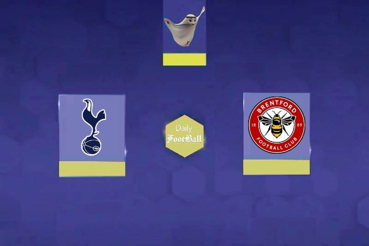 نتیجه بازی تاتنهام و برنتفورد| پیروزی اسپرز در هفته 22 لیگ برتر انگلیس