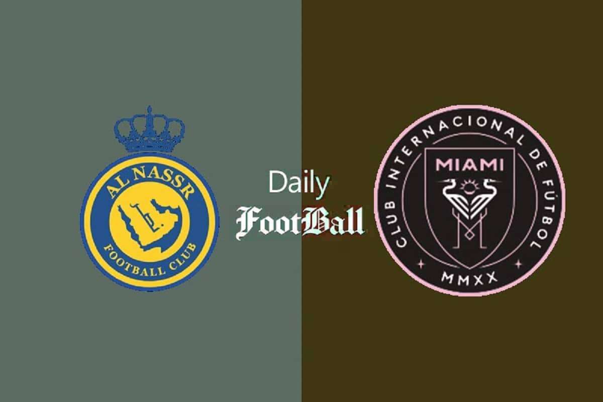 پخش زنده بازی النصر و اینتر میامی امشب پنجشنبه 12 بهمن 1402