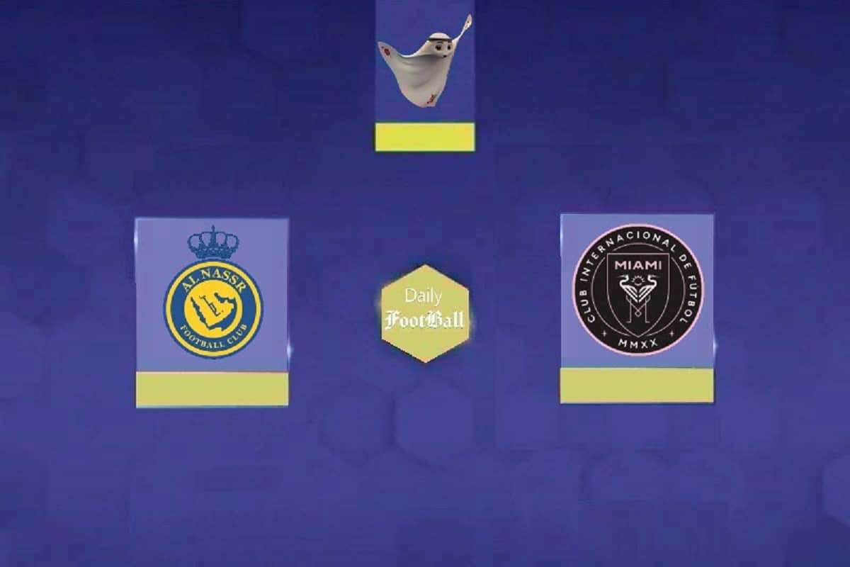 پخش زنده بازی النصر و اینتر میامی امشب پنجشنبه 12 بهمن 1402