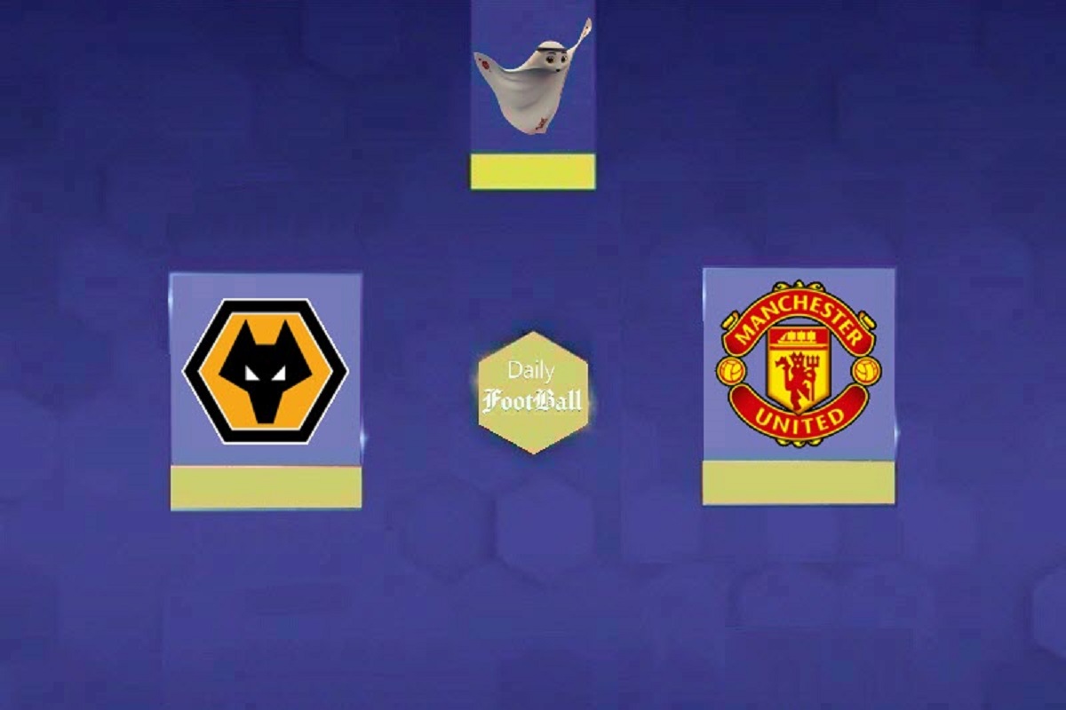 پخش زنده بازی منچستریونایتد و ولورهمپتون امشب پنجشنبه 12 بهمن 1402