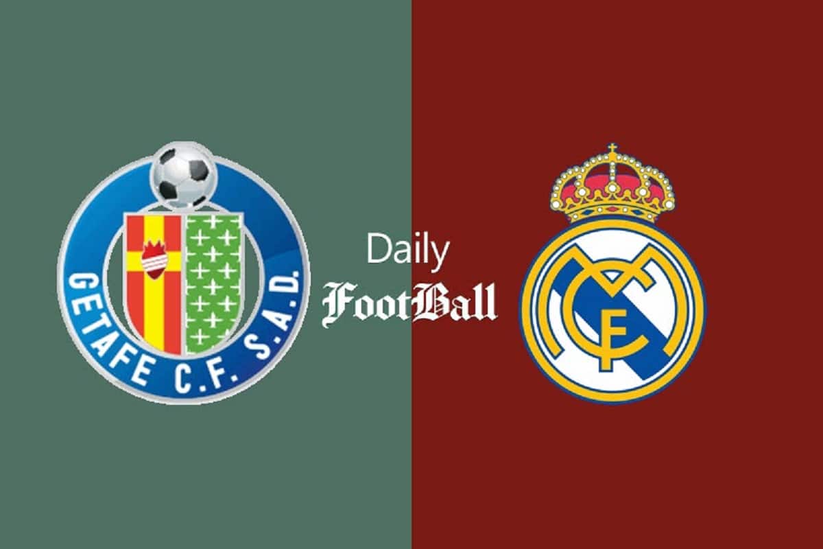 نتیجه بازی رئال مادرید و ختافه| پیروزی کهکشانی ها با دبل خوزه لو در هفته 20 لالیگا