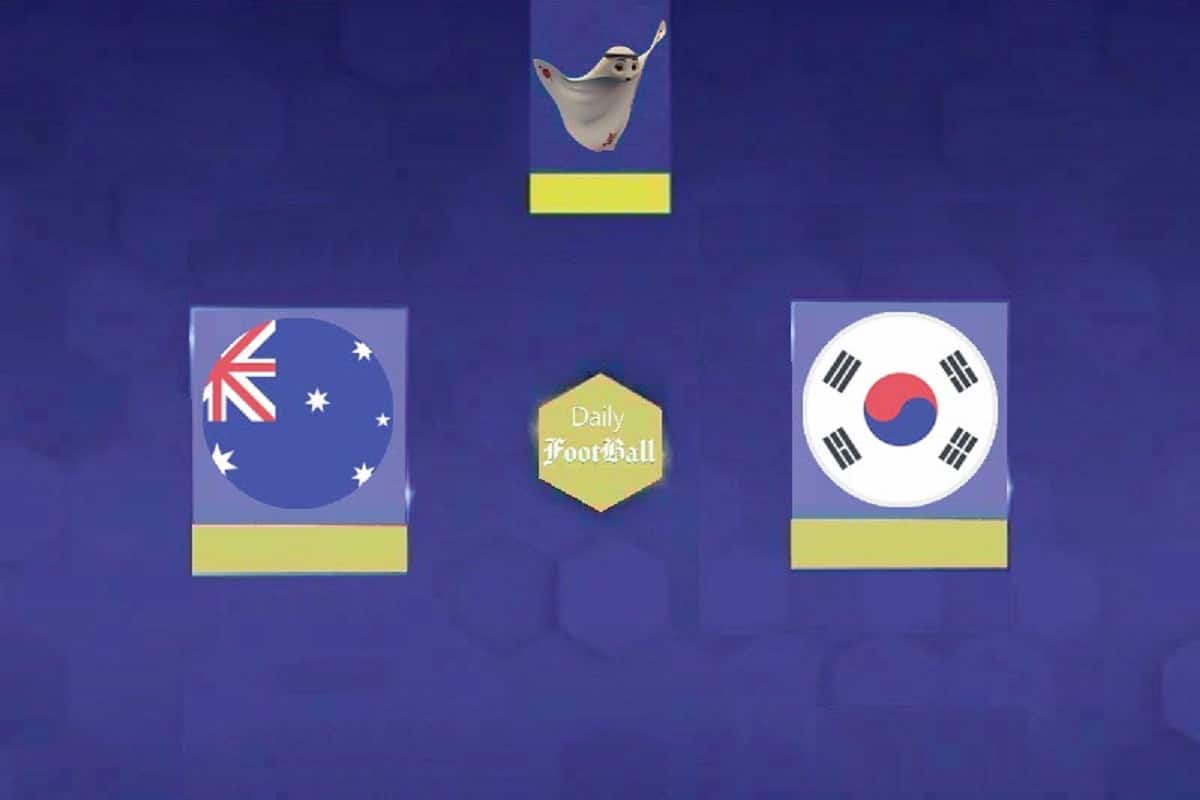 پخش زنده بازی استرالیا و کره جنوبی امشب جمعه 13 بهمن 1402