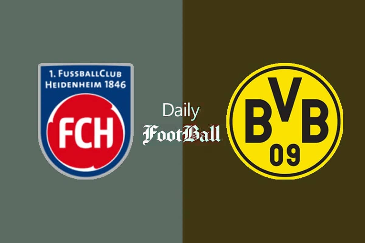 فیلم| خلاصه بازی دورتموند و هایدنهایم دیشب جمعه 13 بهمن 1402