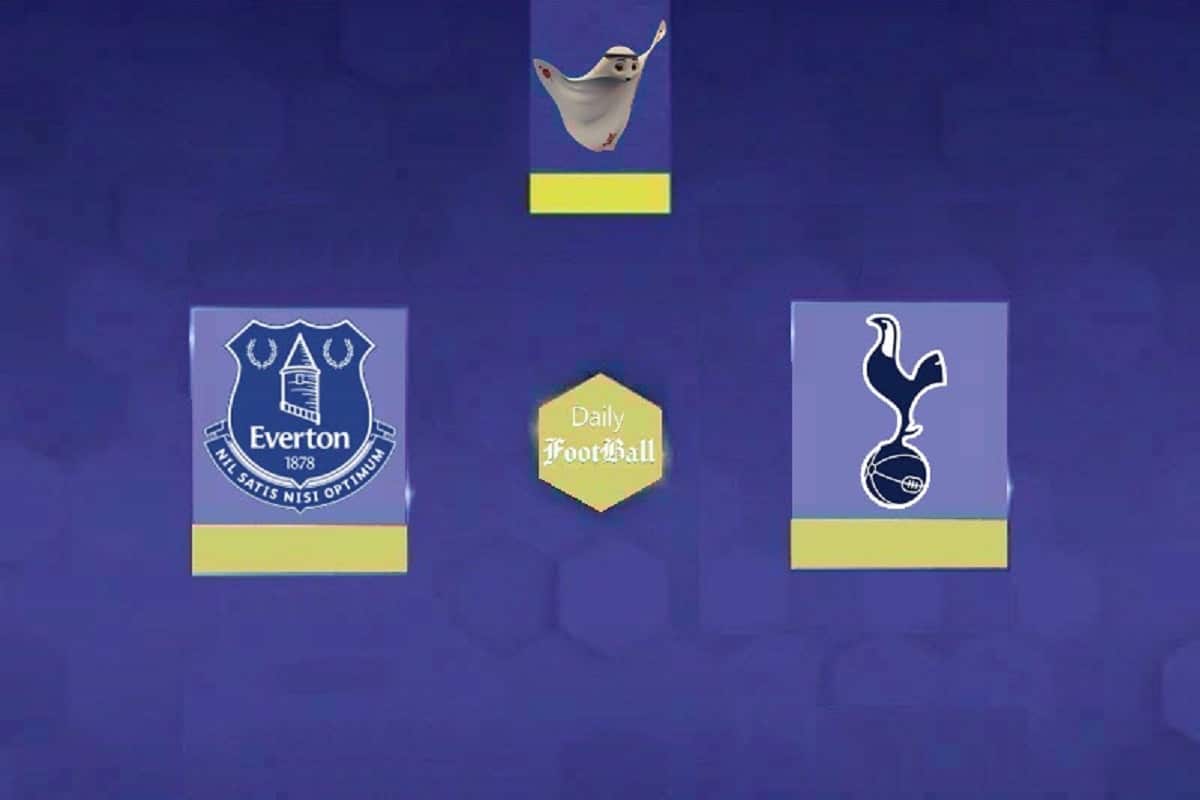 نتیجه بازی تاتنهام و اورتون| توقف اسپرز در هفته 23 لیگ برتر انگلیس