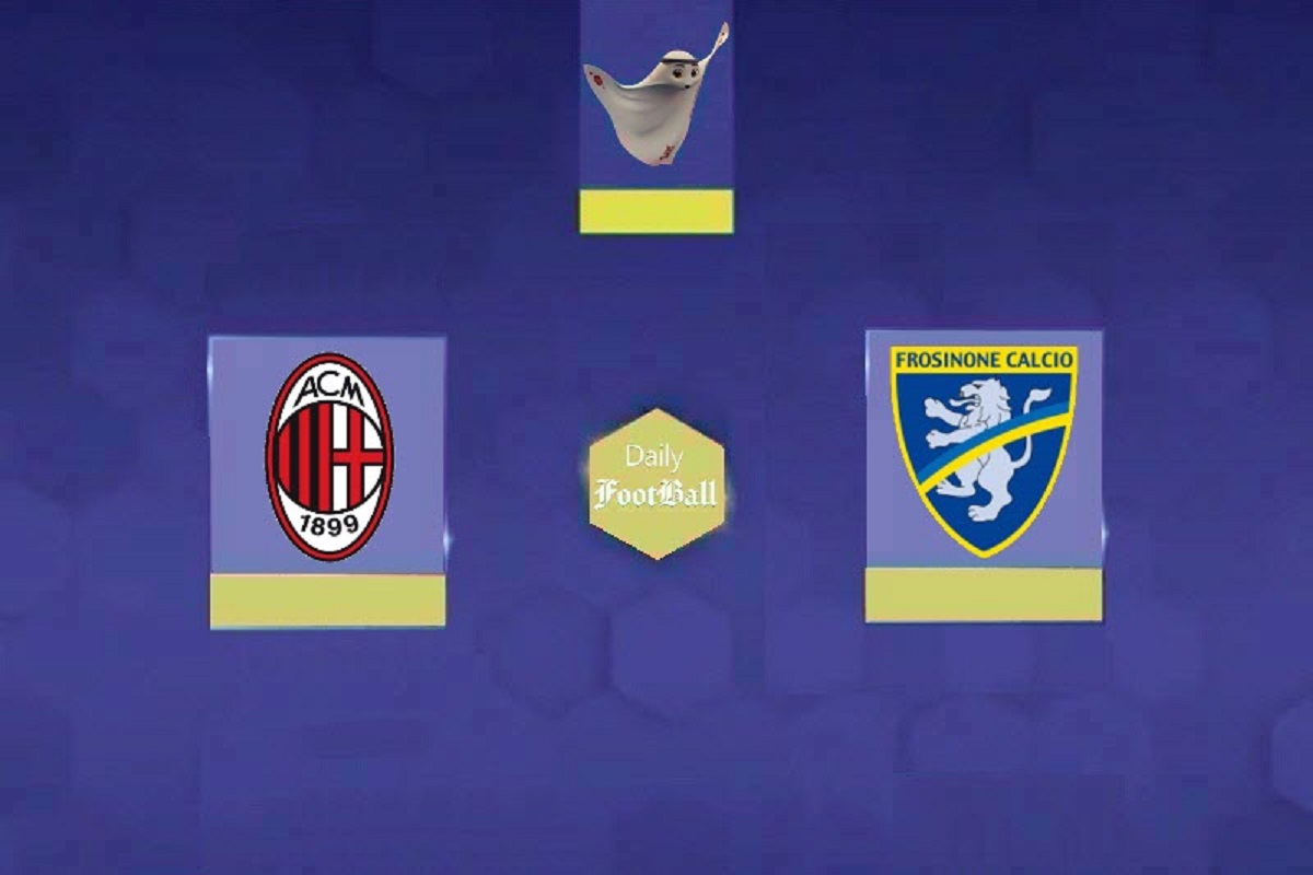 نتیجه بازی میلان و فروزینونه| پیروزی آث میلان در هفته 23 سری آ