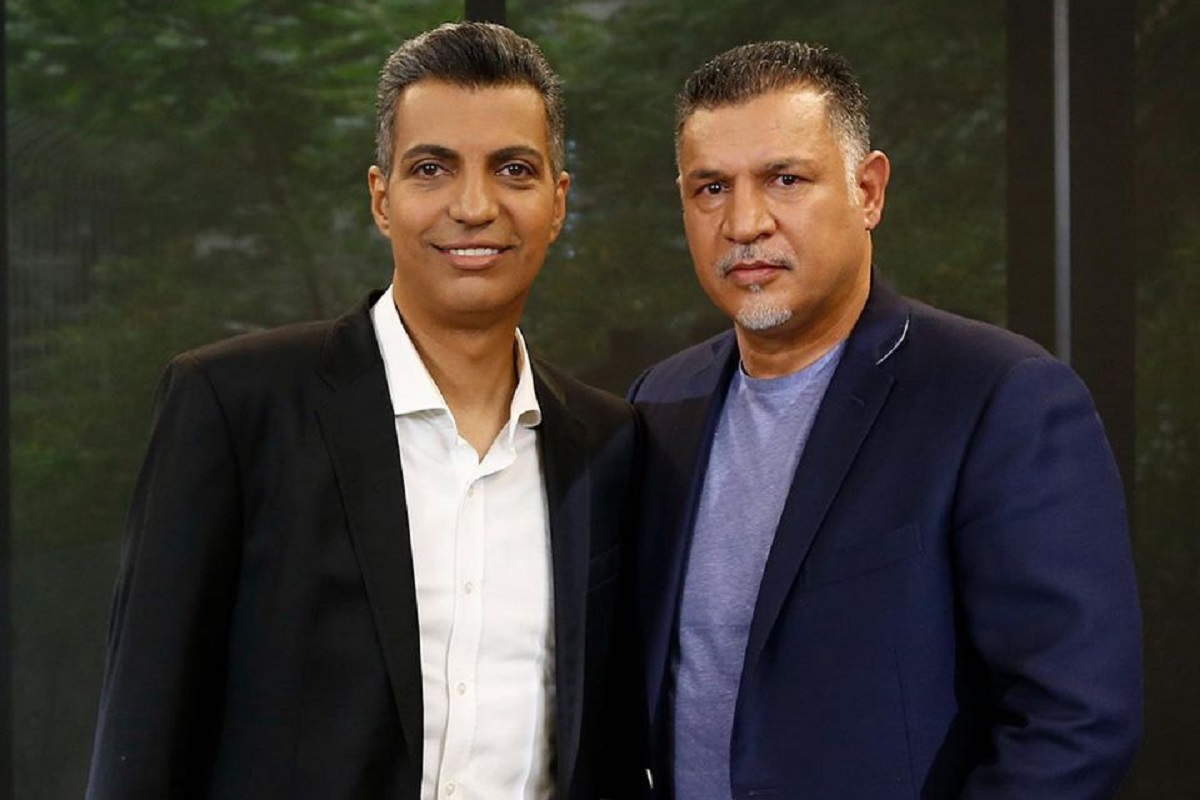 عکس| پیش بینی غلط علی دایی از بازی ایران و ژاپن در جام ملت های آسیا