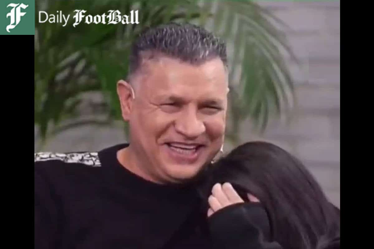 فیلم| بی حجابی دختر علی دایی در برنامه عادل فردوسی پور جنجال به پا کرد