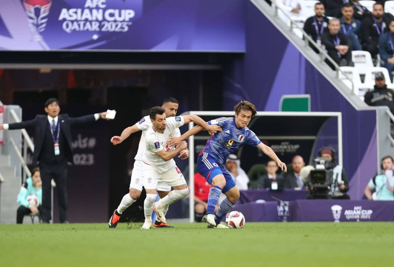 عکس| ایران - قطر؛ نمودار درختی و برنامه بازی های نیمه نهایی جام ملت های آسیا 2024