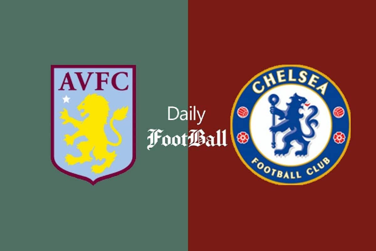 پخش زنده بازی چلسی و استون ویلا امشب چهارشنبه 18 بهمن 1402