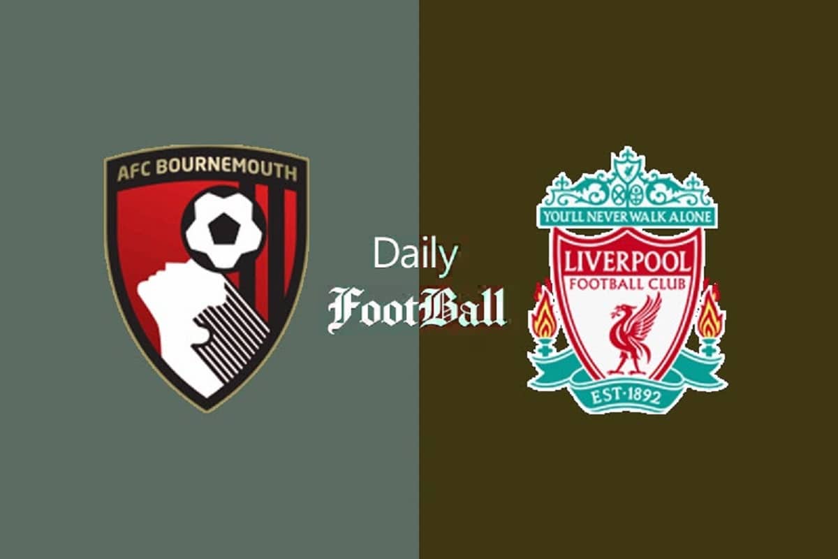 پخش زنده بازی لیورپول و بورنموث امشب یکشنبه 1 بهمن 1402