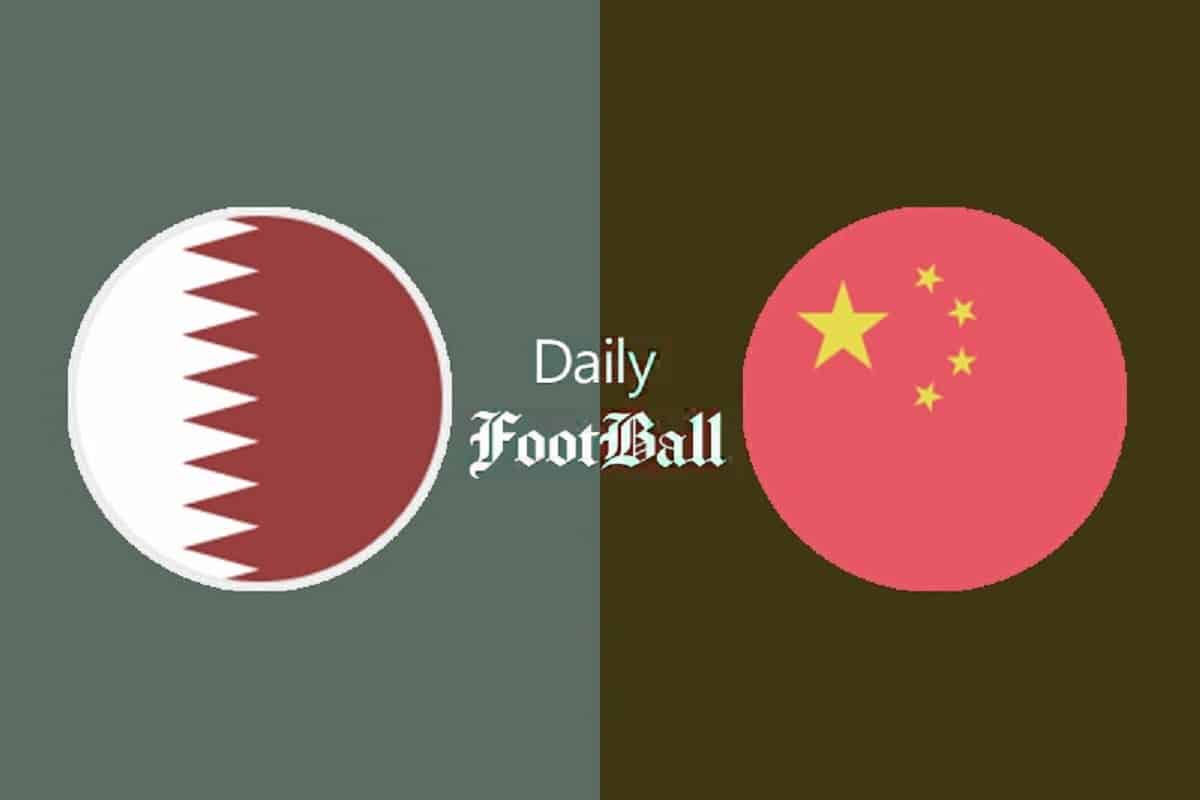 فیلم| خلاصه بازی قطر و چین امشب دوشنبه 2 بهمن 1402