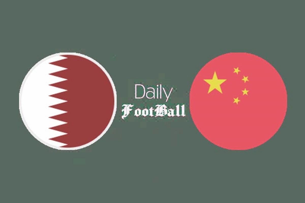 پخش زنده بازی قطر و چین امشب دوشنبه 2 بهمن 1402