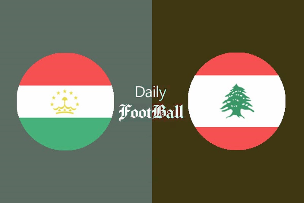 فیلم| خلاصه بازی تاجیکستان و لبنان امشب دوشنبه 2 بهمن 1402