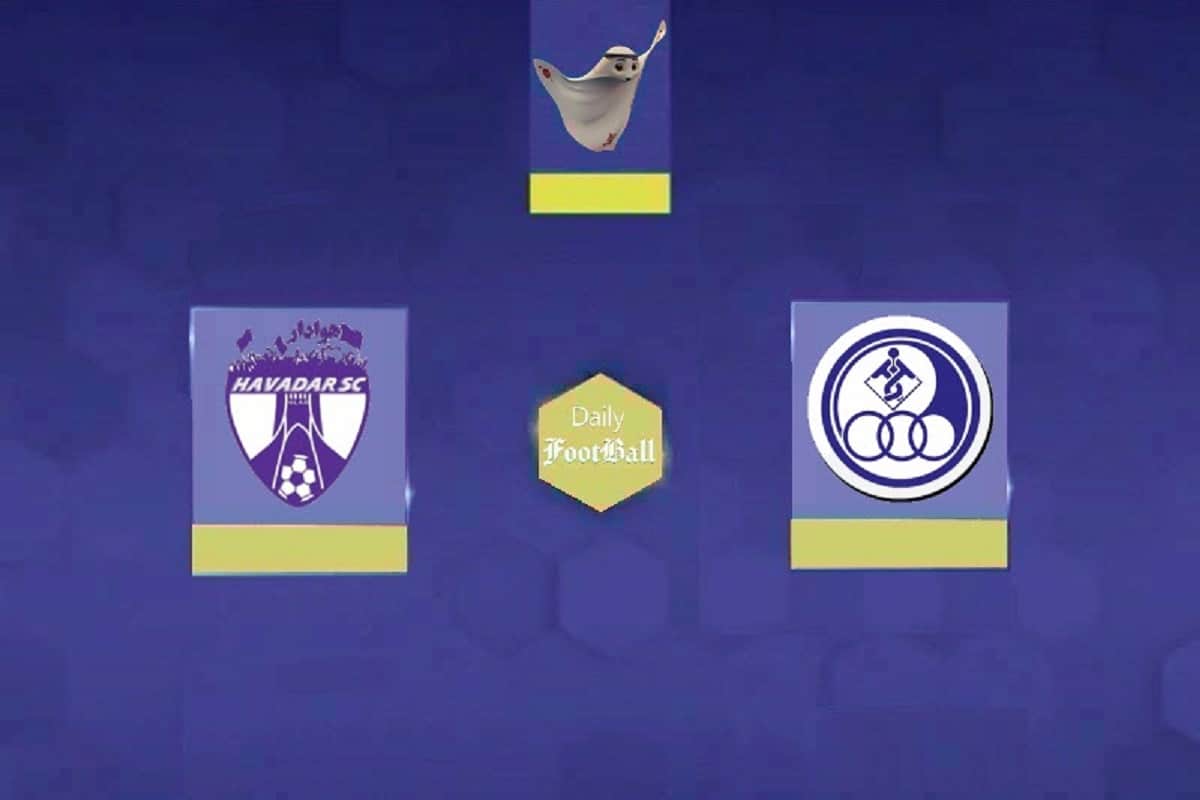 نتیجه بازی هوادار و استقلال خوزستان در مرحله یک شانزدهم نهایی جام حذفی