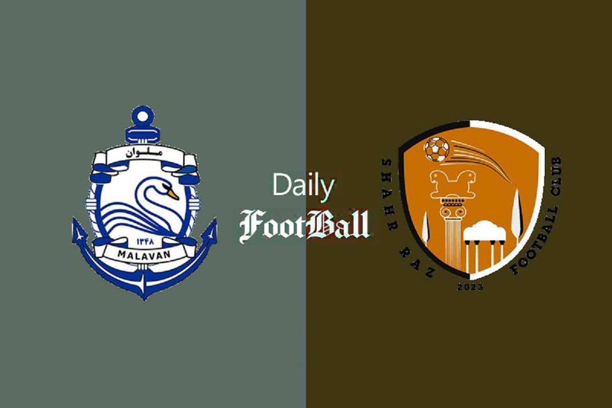 نتیجه بازی ملوان بندر انزلی و شهر راز شیراز در مرحله یک شانزدهم نهایی جام حذفی