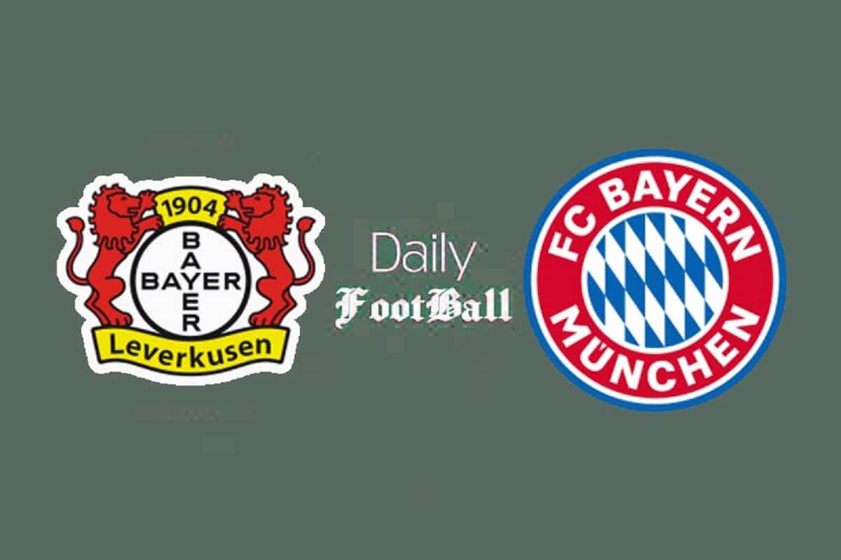 پخش زنده بازی بایرن مونیخ و بایرلورکوزن امشب شنبه 21 بهمن 1402