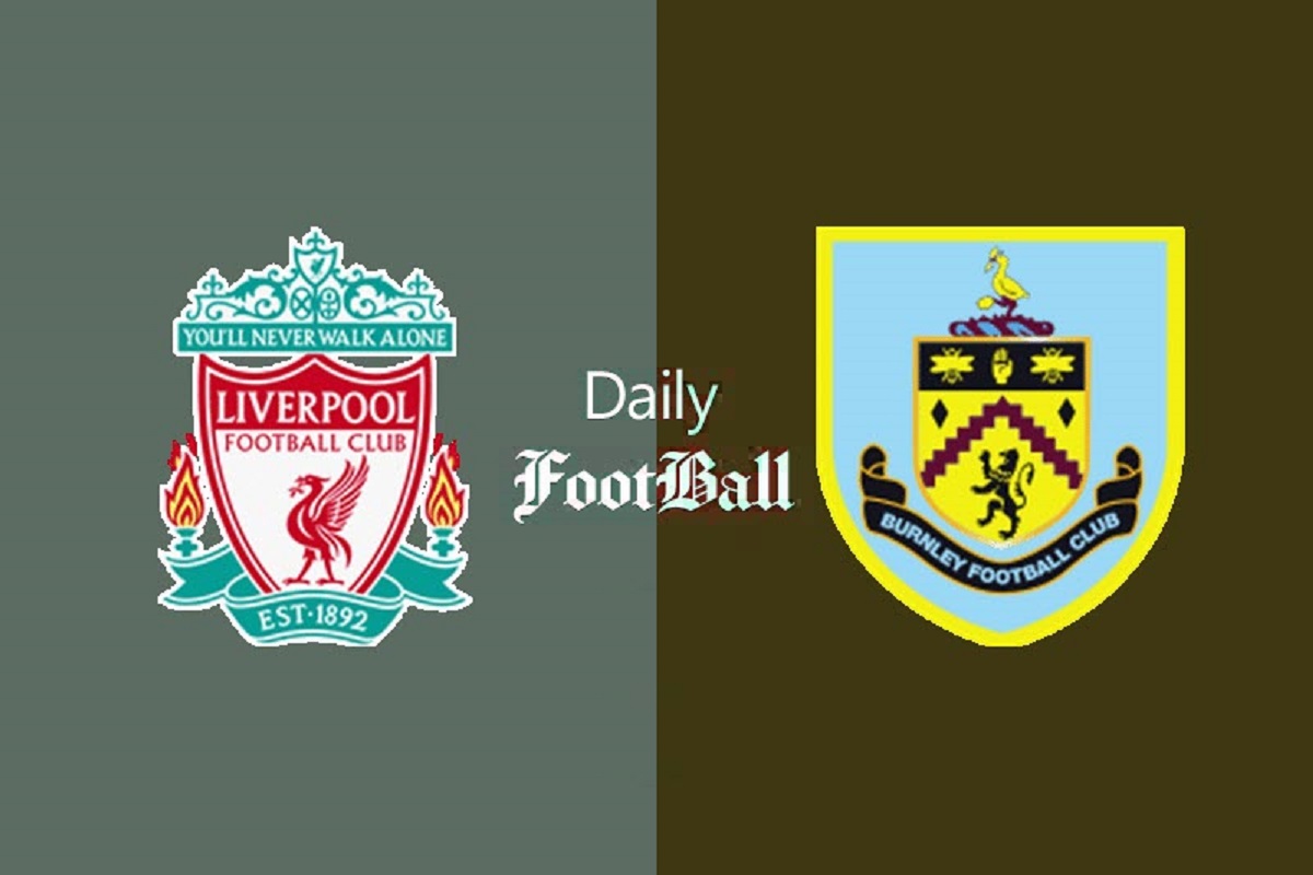 پخش زنده بازی لیورپول و برنلی امشب شنبه 21 بهمن 1402