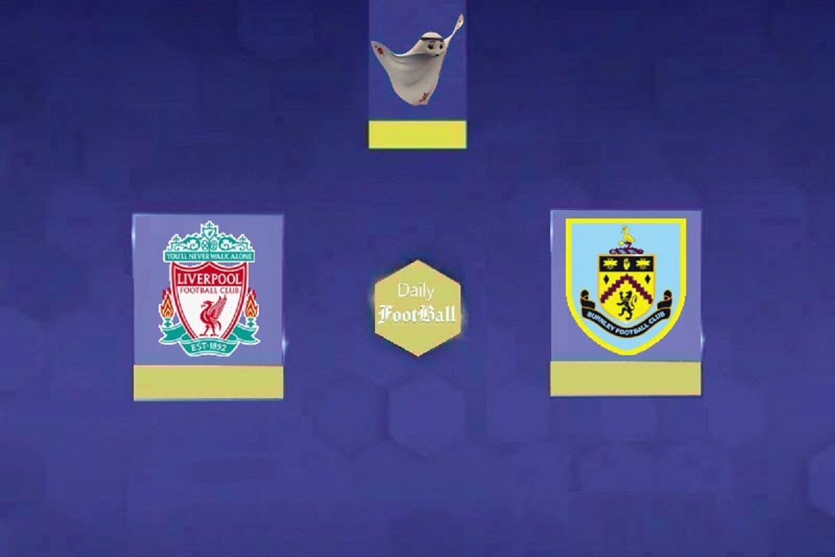 پخش زنده بازی لیورپول و برنلی امشب شنبه 21 بهمن 1402