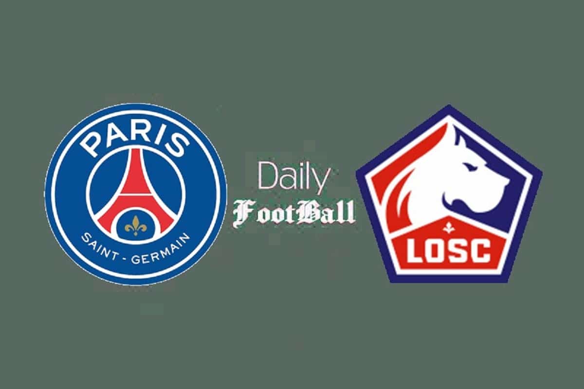 پخش زنده بازی پاری سن ژرمن و لیل امشب شنبه 21 بهمن 1402