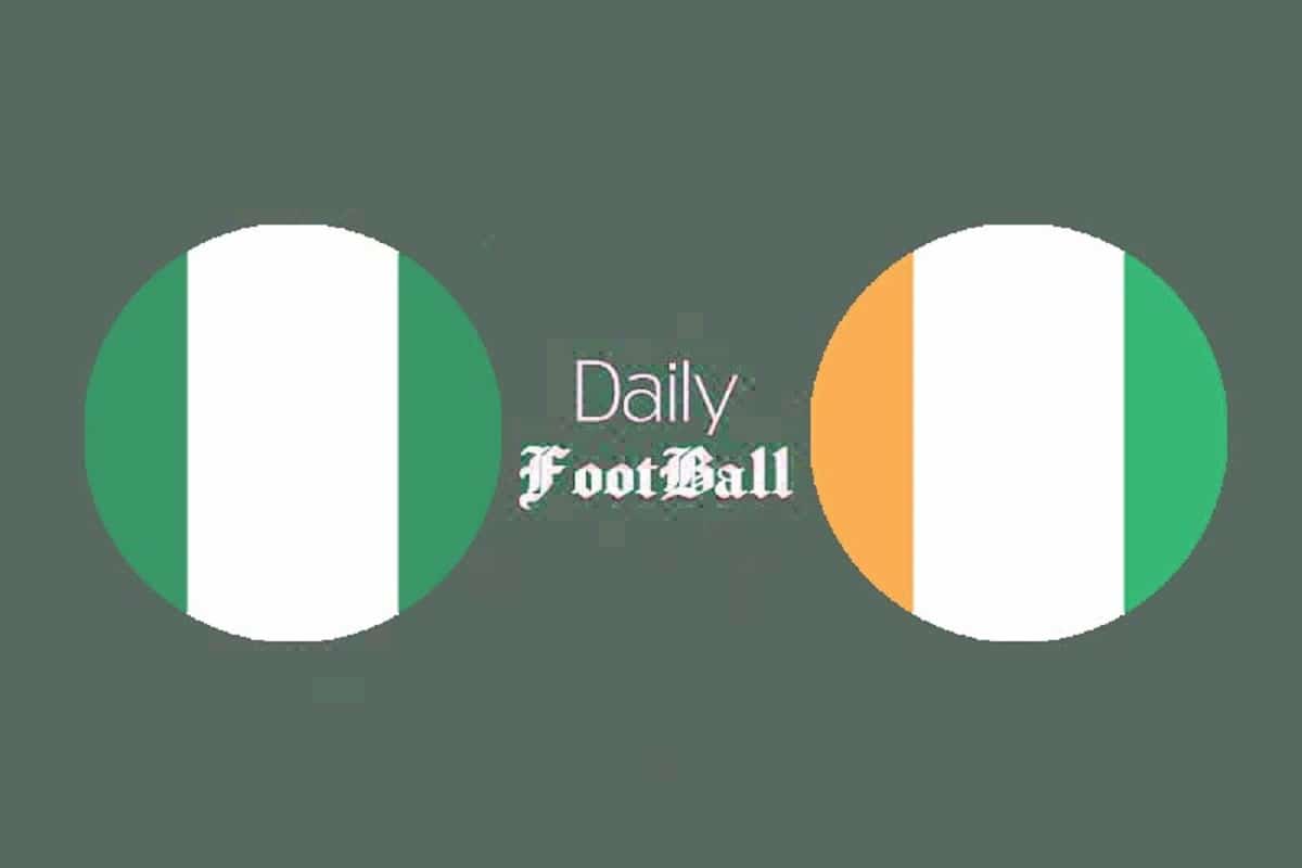 پخش زنده بازی نیجریه و ساحل عاج امشب یکشنبه 22 بهمن 1402