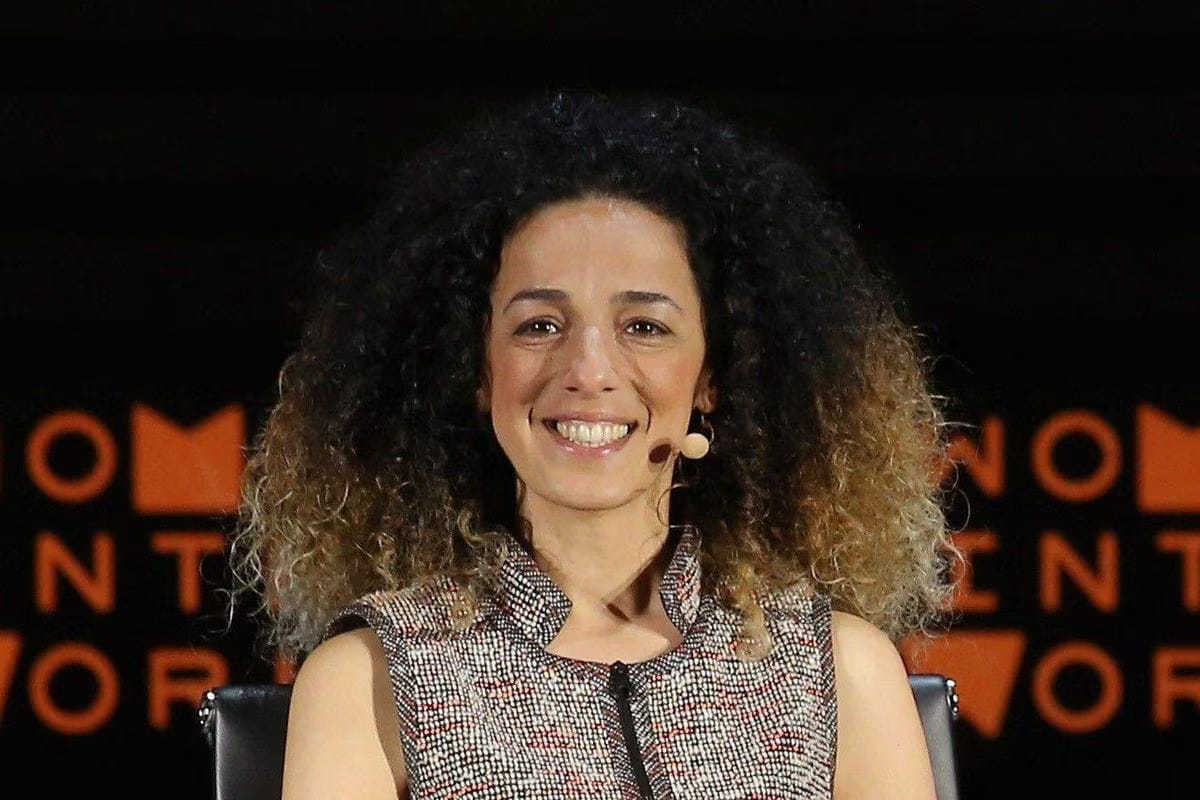 عکس| رضا رویگری با ویلچر در راهپیمایی 22 بهمن 1402