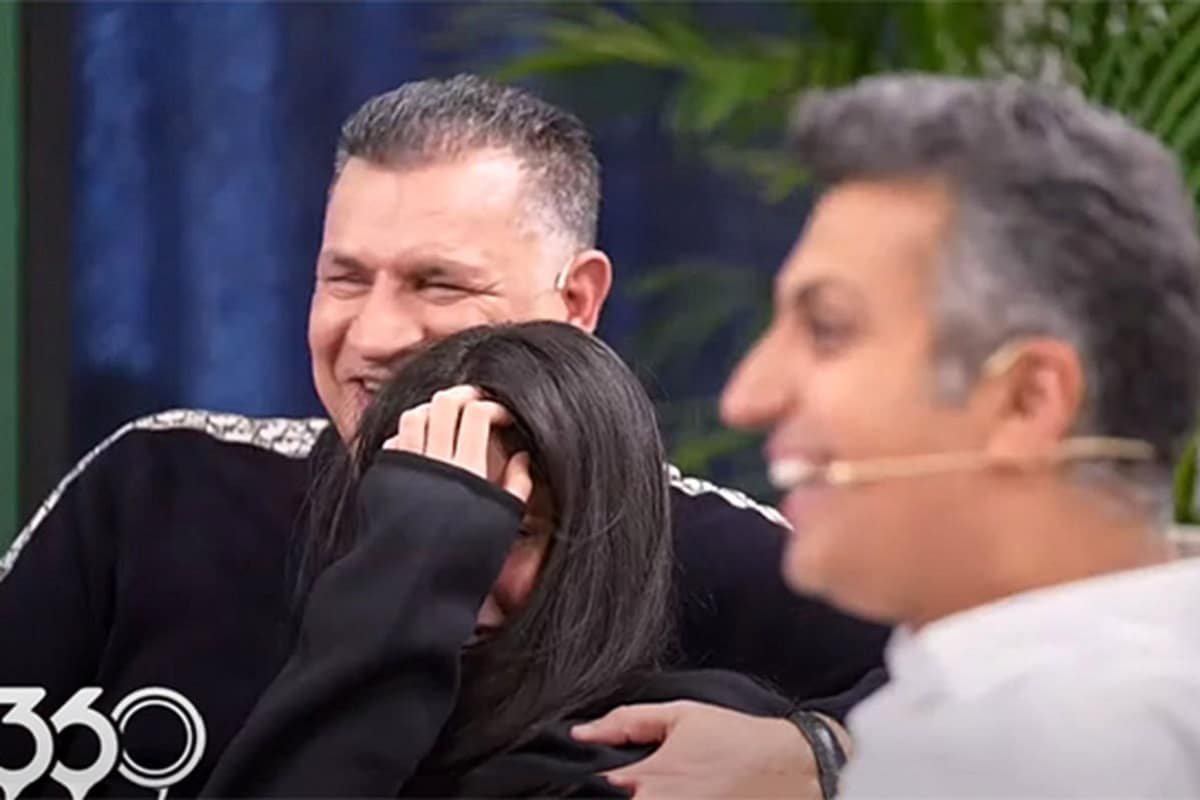 اگر جای دختر علی دایی یک فرد عادی کشف حجاب می کرد...