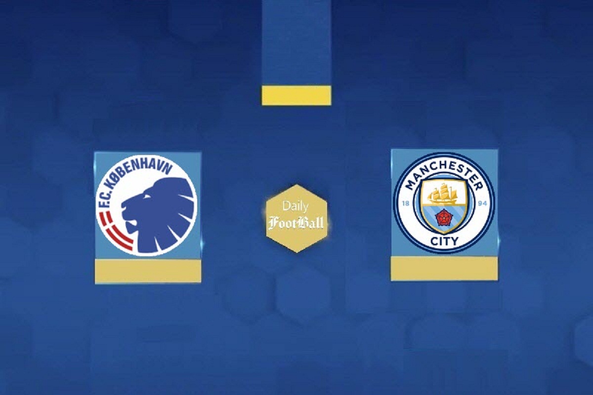 نتیجه بازی رفت منچسترسیتی و کپنهاگن در مرحله یک هشتم نهایی لیگ قهرمانان اروپا