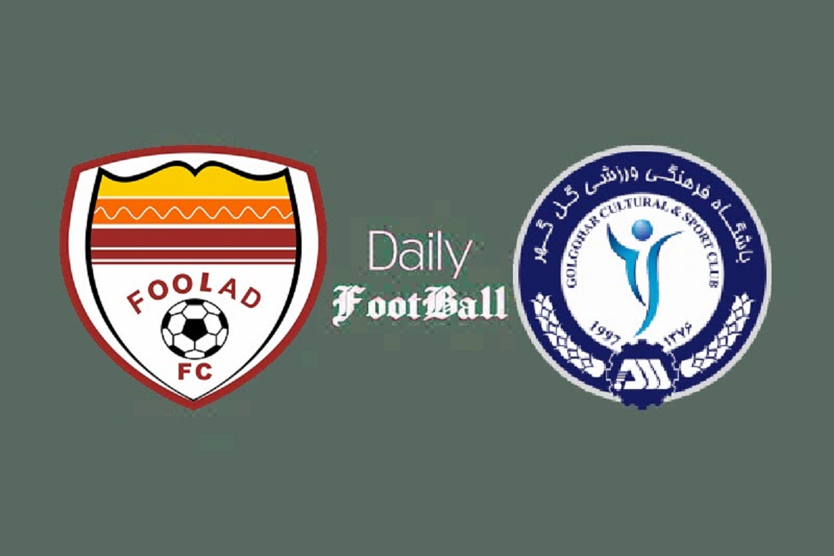 پخش زنده بازی فولاد خوزستان و گل گهر سیرجان امروز چهارشنبه 25 بهمن 1402