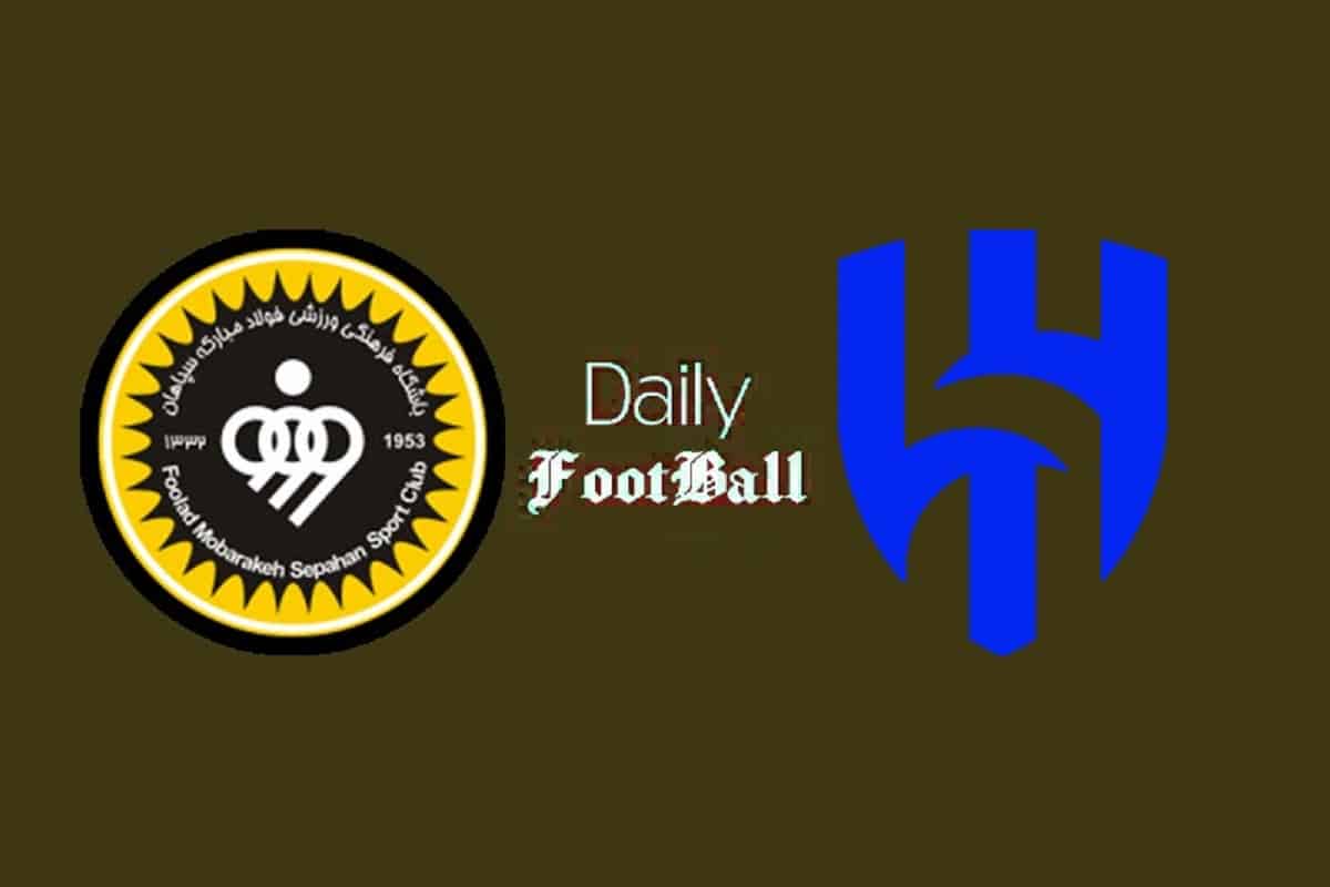 ساعت بازی سپاهان و الهلال امشب پنجشنبه 26 بهمن 1402