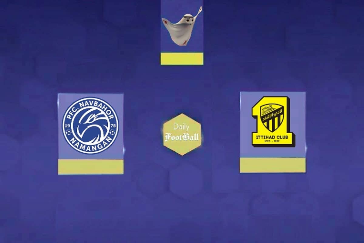 نتیجه بازی رفت الاتحاد و نوبهار در مرحله یک هشتم نهایی لیگ قهرمانان آسیا