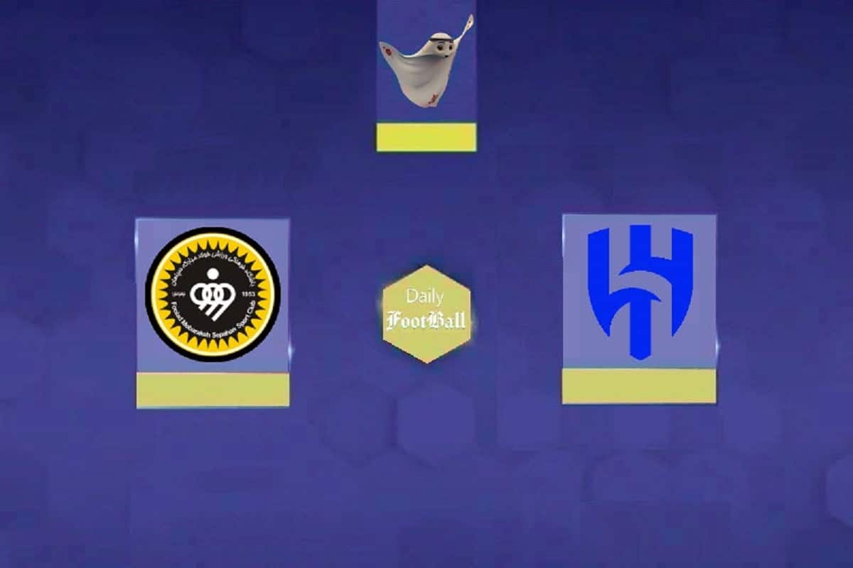 پخش زنده بازی سپاهان و الهلال امشب پنجشنبه 26 بهمن 1402