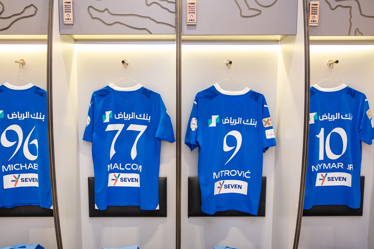 ترکیب الهلال مقابل سپاهان برای بازی امشب 26 بهمن 1402